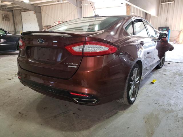 Photo 3 VIN: 3FA6P0K93GR325128 - FORD FUSION TIT 