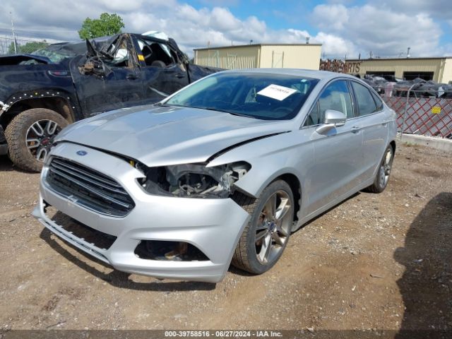 Photo 1 VIN: 3FA6P0K93GR353379 - FORD FUSION 