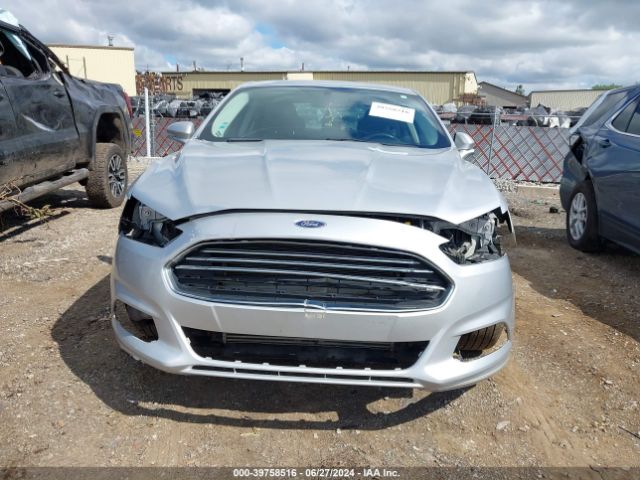 Photo 5 VIN: 3FA6P0K93GR353379 - FORD FUSION 