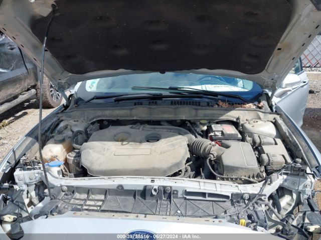 Photo 9 VIN: 3FA6P0K93GR353379 - FORD FUSION 