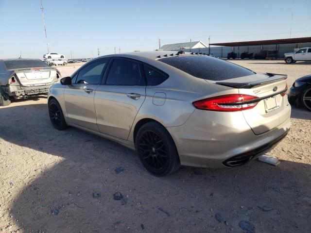 Photo 1 VIN: 3FA6P0K93HR114416 - FORD FUSION TIT 