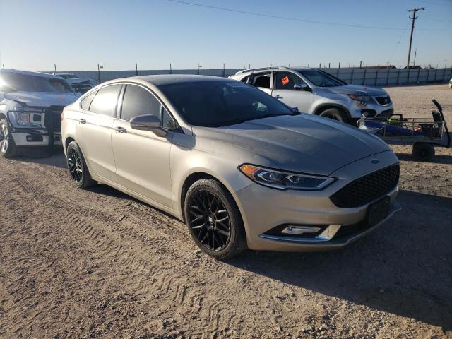 Photo 3 VIN: 3FA6P0K93HR114416 - FORD FUSION TIT 