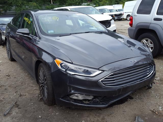 Photo 0 VIN: 3FA6P0K93HR115288 - FORD FUSION TIT 