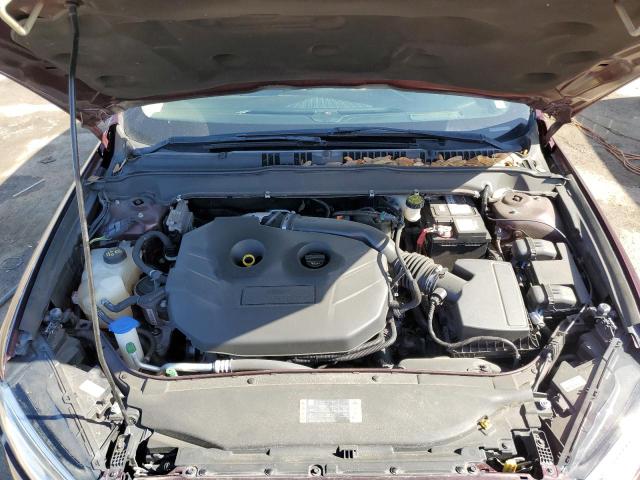 Photo 10 VIN: 3FA6P0K93HR154799 - FORD FUSION TIT 