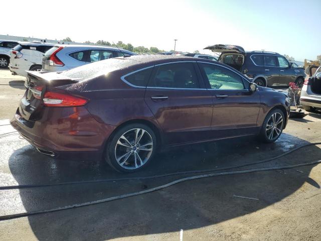 Photo 2 VIN: 3FA6P0K93HR154799 - FORD FUSION TIT 