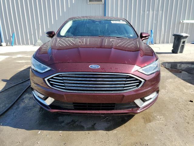 Photo 4 VIN: 3FA6P0K93HR154799 - FORD FUSION TIT 