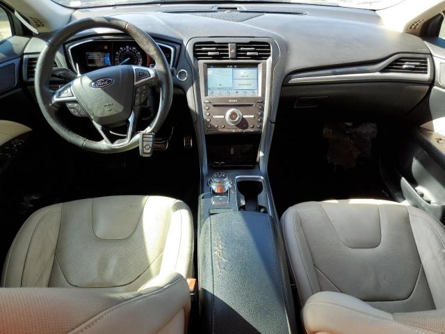 Photo 7 VIN: 3FA6P0K93HR154799 - FORD FUSION TIT 