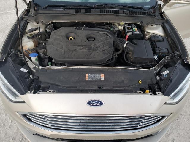 Photo 10 VIN: 3FA6P0K93HR170114 - FORD FUSION TIT 