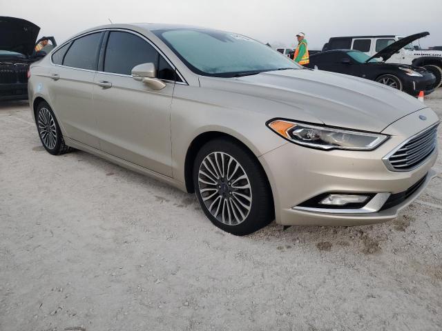 Photo 3 VIN: 3FA6P0K93HR170114 - FORD FUSION TIT 