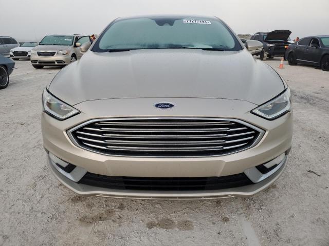 Photo 4 VIN: 3FA6P0K93HR170114 - FORD FUSION TIT 