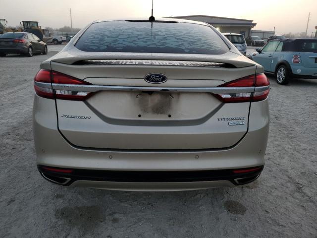 Photo 5 VIN: 3FA6P0K93HR170114 - FORD FUSION TIT 