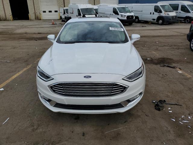 Photo 4 VIN: 3FA6P0K93HR200230 - FORD FUSION TIT 