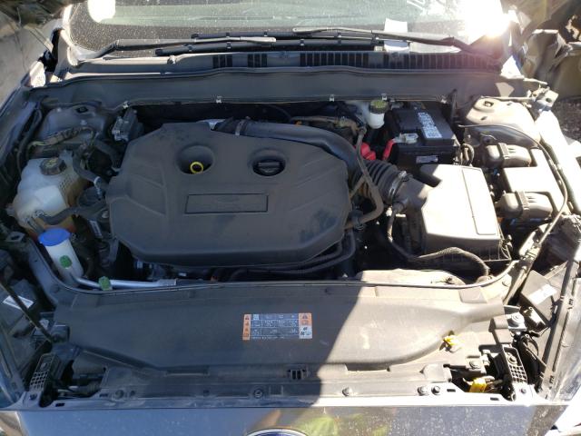 Photo 6 VIN: 3FA6P0K93HR200566 - FORD FUSION TIT 