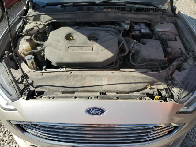 Photo 10 VIN: 3FA6P0K93HR209283 - FORD FUSION TIT 