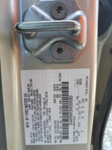 Photo 11 VIN: 3FA6P0K93HR209283 - FORD FUSION TIT 