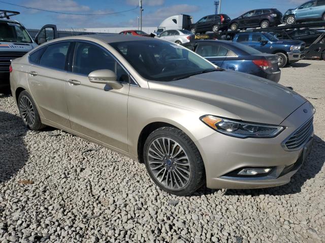 Photo 3 VIN: 3FA6P0K93HR209283 - FORD FUSION TIT 