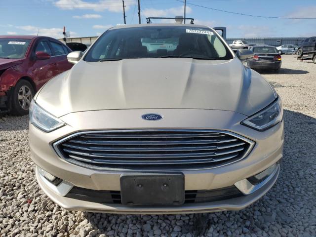 Photo 4 VIN: 3FA6P0K93HR209283 - FORD FUSION TIT 