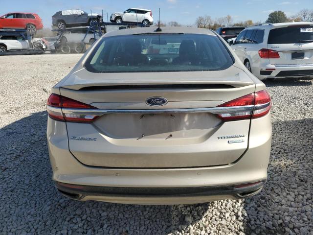 Photo 5 VIN: 3FA6P0K93HR209283 - FORD FUSION TIT 