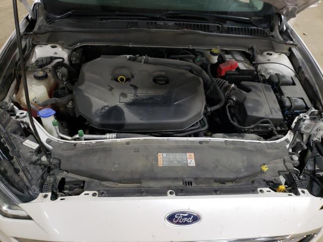 Photo 10 VIN: 3FA6P0K93HR241831 - FORD FUSION 