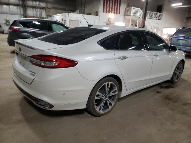 Photo 2 VIN: 3FA6P0K93HR241831 - FORD FUSION 