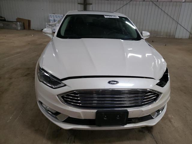 Photo 4 VIN: 3FA6P0K93HR241831 - FORD FUSION 