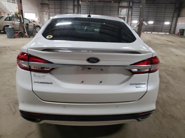 Photo 5 VIN: 3FA6P0K93HR241831 - FORD FUSION 