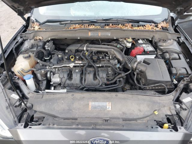 Photo 9 VIN: 3FA6P0K93KR259818 - FORD FUSION 