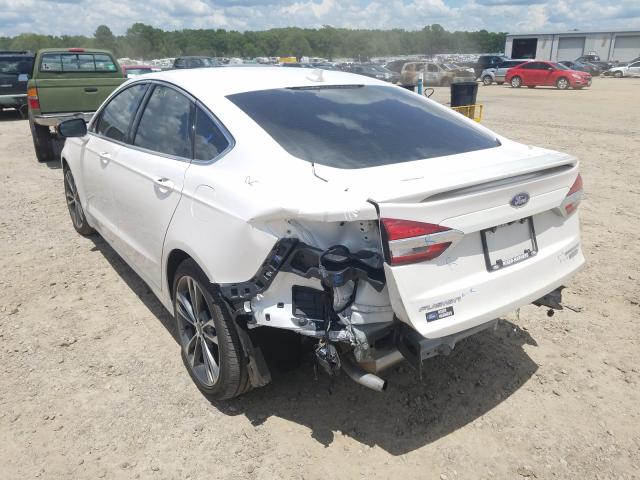 Photo 2 VIN: 3FA6P0K93LR103912 - FORD FUSION TIT 