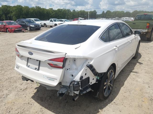 Photo 3 VIN: 3FA6P0K93LR103912 - FORD FUSION TIT 