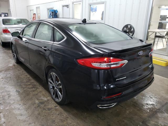 Photo 2 VIN: 3FA6P0K93LR132889 - FORD FUSION TIT 