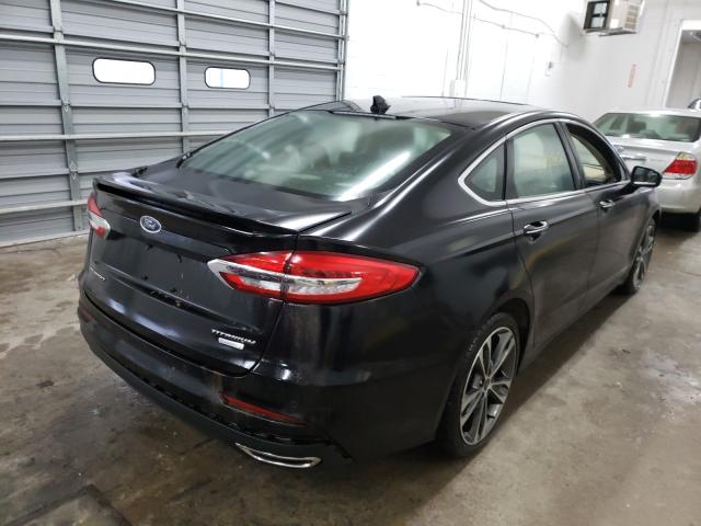 Photo 3 VIN: 3FA6P0K93LR132889 - FORD FUSION TIT 