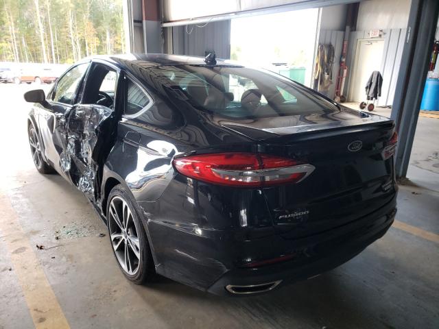 Photo 2 VIN: 3FA6P0K93LR138501 - FORD FUSION TIT 