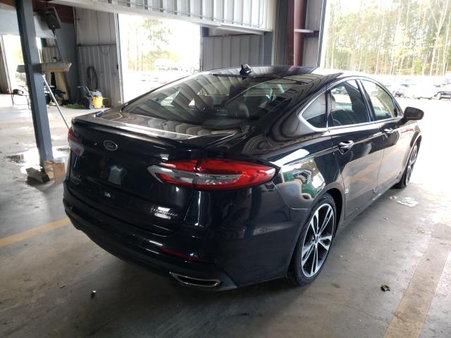 Photo 3 VIN: 3FA6P0K93LR138501 - FORD FUSION TIT 