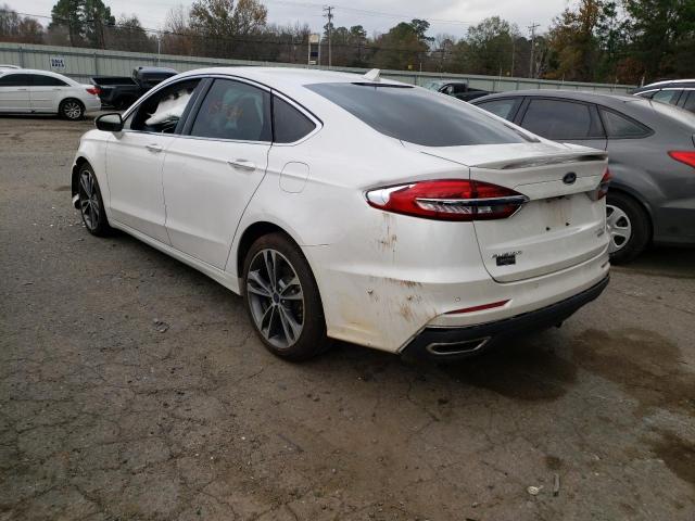 Photo 2 VIN: 3FA6P0K93LR265880 - FORD FUSION TIT 