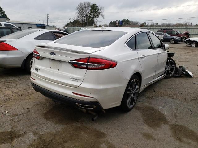 Photo 3 VIN: 3FA6P0K93LR265880 - FORD FUSION TIT 