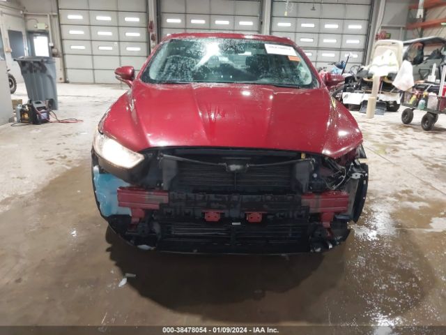 Photo 5 VIN: 3FA6P0K94DR102494 - FORD FUSION 