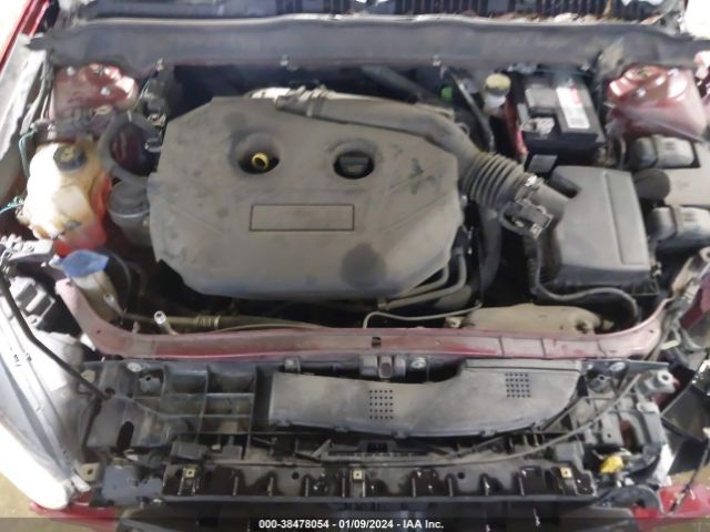 Photo 9 VIN: 3FA6P0K94DR102494 - FORD FUSION 