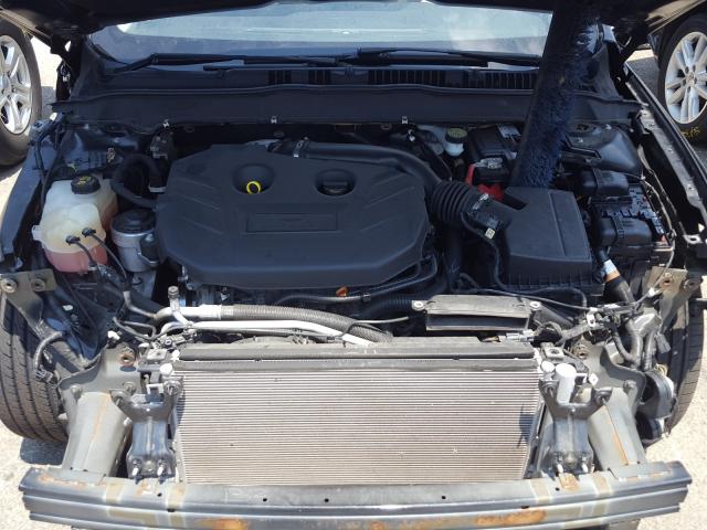 Photo 6 VIN: 3FA6P0K94DR106657 - FORD FUSION TIT 