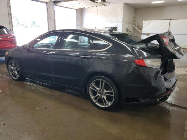 Photo 1 VIN: 3FA6P0K94DR115858 - FORD FUSION TIT 