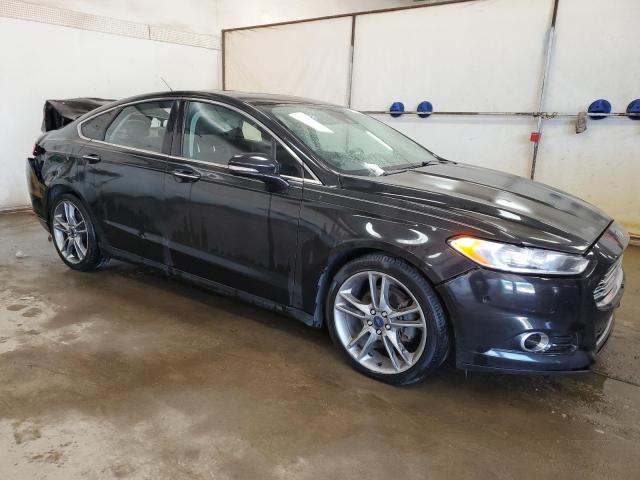 Photo 3 VIN: 3FA6P0K94DR115858 - FORD FUSION TIT 