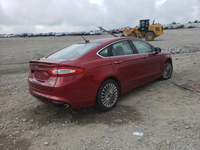 Photo 3 VIN: 3FA6P0K94DR124656 - FORD FUSION TIT 