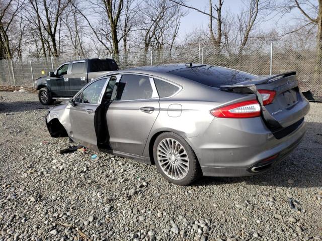 Photo 1 VIN: 3FA6P0K94DR162436 - FORD FUSION TIT 