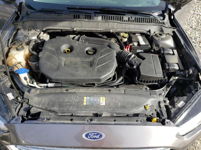 Photo 10 VIN: 3FA6P0K94DR162436 - FORD FUSION TIT 