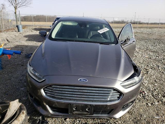 Photo 4 VIN: 3FA6P0K94DR162436 - FORD FUSION TIT 