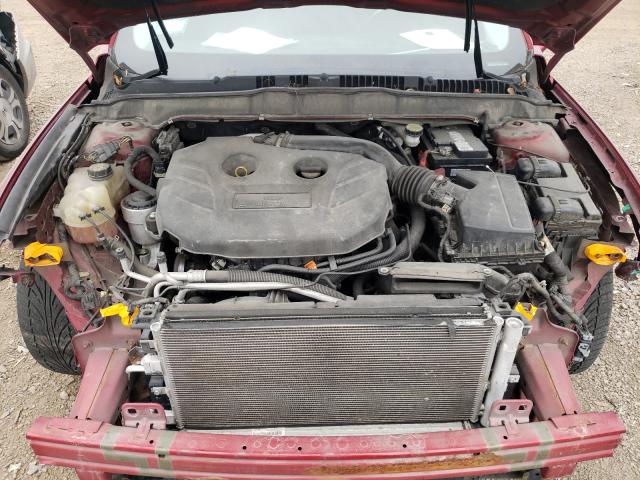 Photo 6 VIN: 3FA6P0K94DR167989 - FORD FUSION TIT 