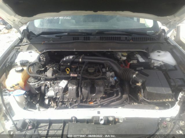 Photo 9 VIN: 3FA6P0K94DR197753 - FORD FUSION 