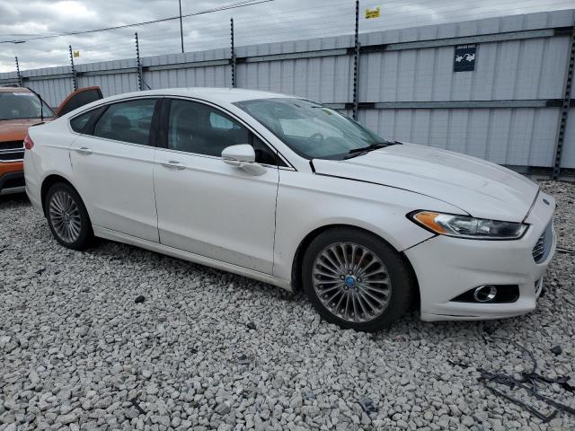 Photo 3 VIN: 3FA6P0K94DR207603 - FORD FUSION 