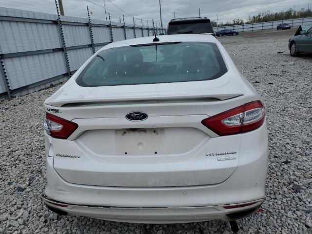 Photo 5 VIN: 3FA6P0K94DR207603 - FORD FUSION 