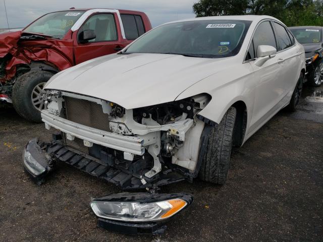 Photo 1 VIN: 3FA6P0K94DR214891 - FORD FUSION TIT 