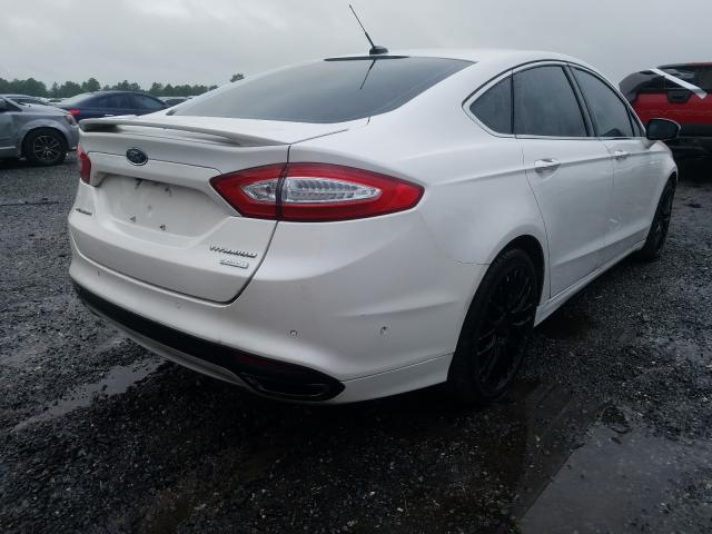 Photo 3 VIN: 3FA6P0K94DR214891 - FORD FUSION TIT 